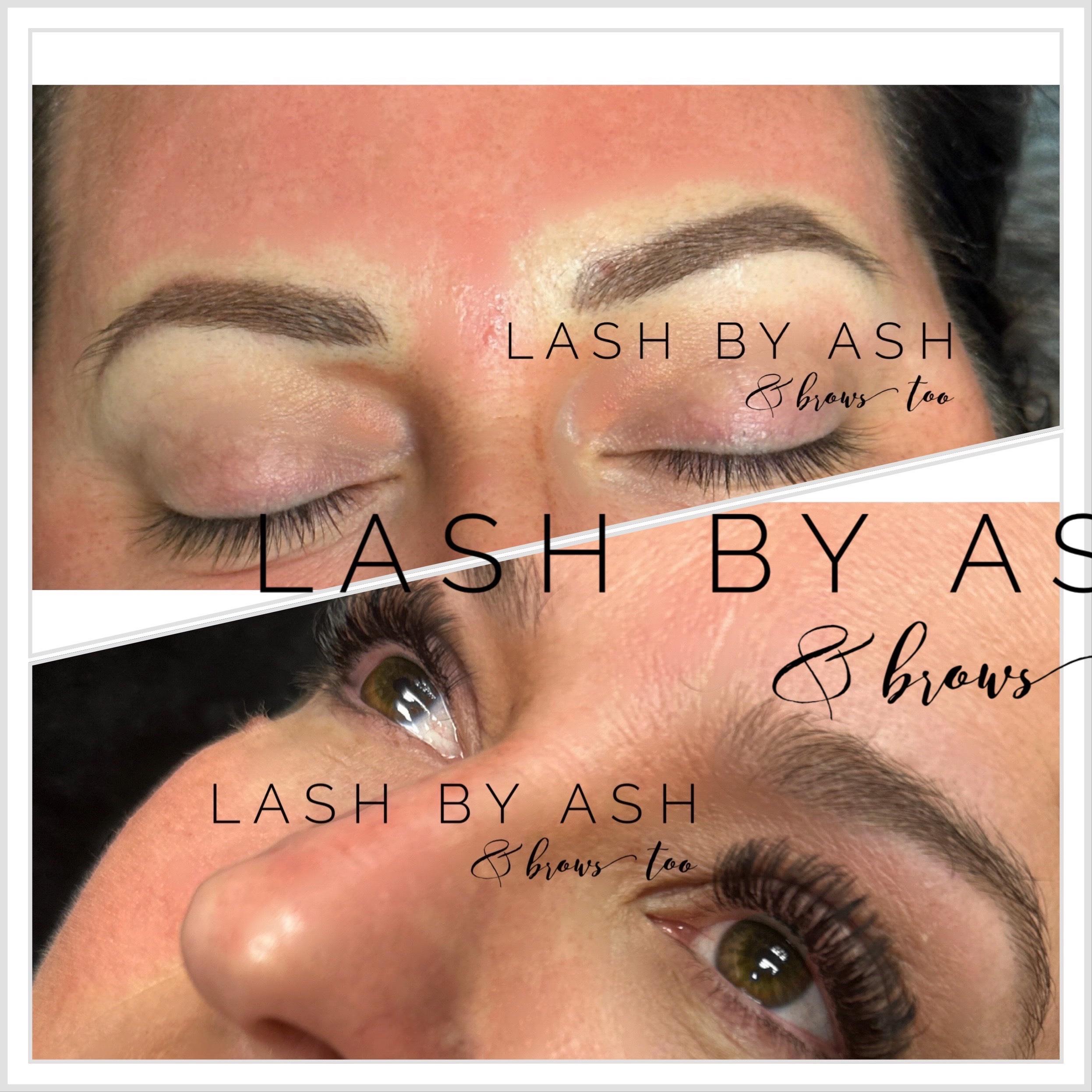 Lash By Ash Brows Too In Beaumont TX Vagaro